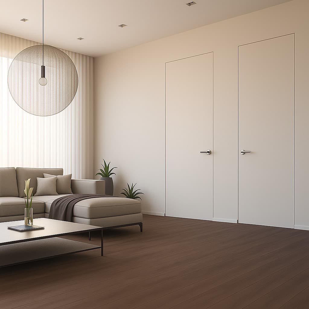 Filomuro luxury interior door